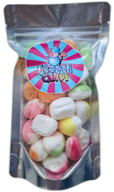 Frozen Candy īpašie